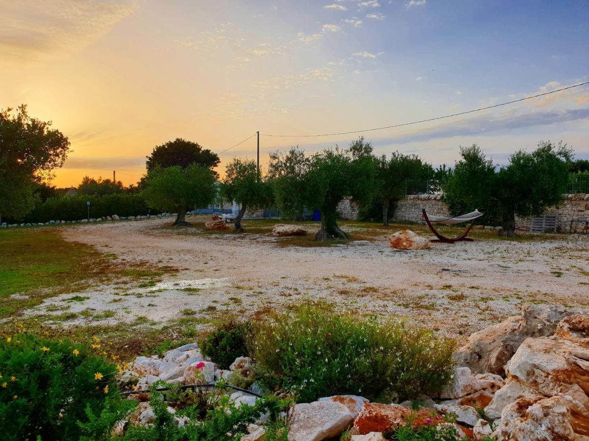 Villa Trulli Pax Animi Martina Franca Exterior foto