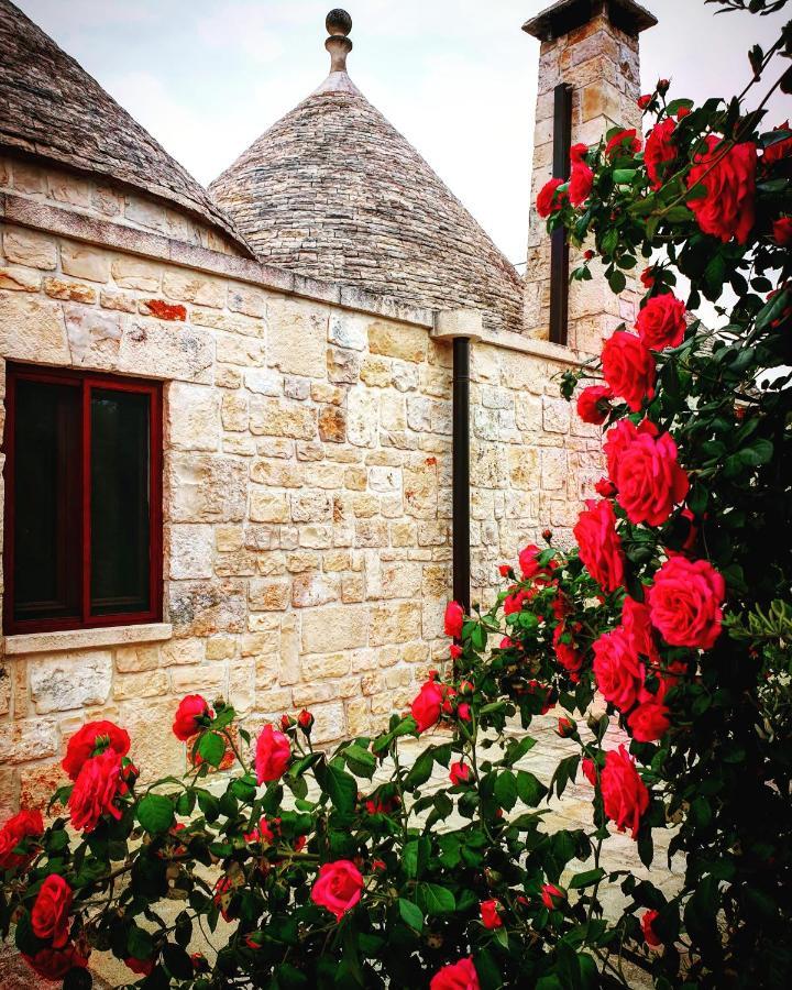 Villa Trulli Pax Animi Martina Franca Exterior foto
