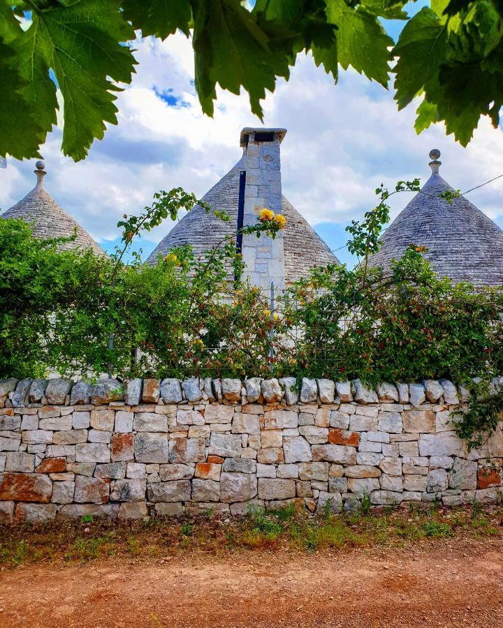 Villa Trulli Pax Animi Martina Franca Exterior foto