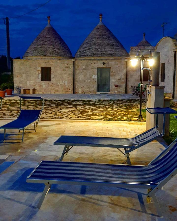 Villa Trulli Pax Animi Martina Franca Exterior foto