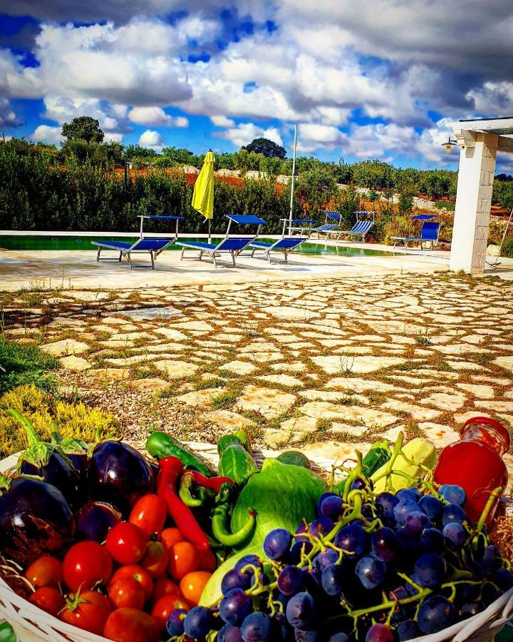 Villa Trulli Pax Animi Martina Franca Exterior foto