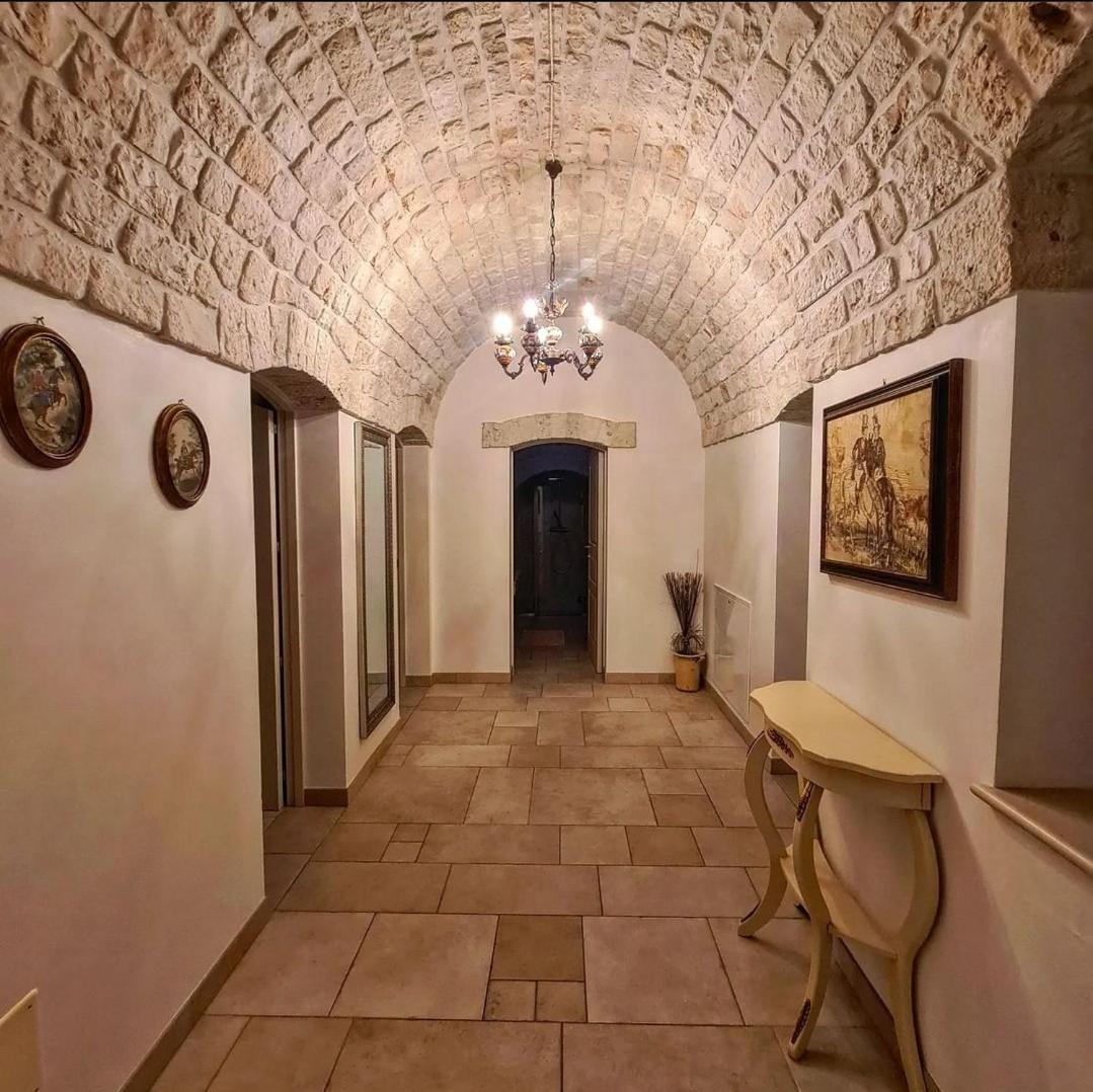 Villa Trulli Pax Animi Martina Franca Exterior foto