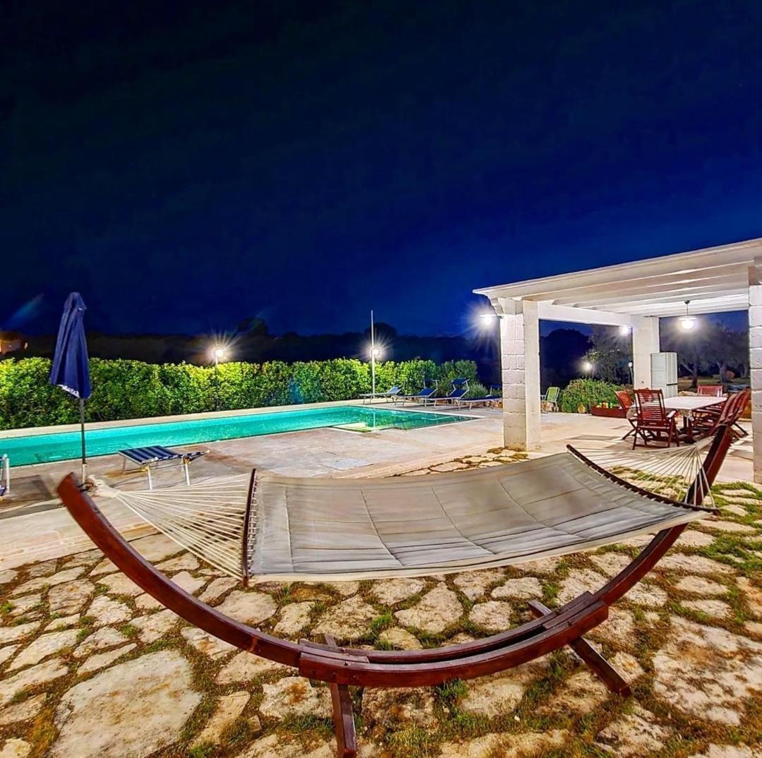 Villa Trulli Pax Animi Martina Franca Exterior foto