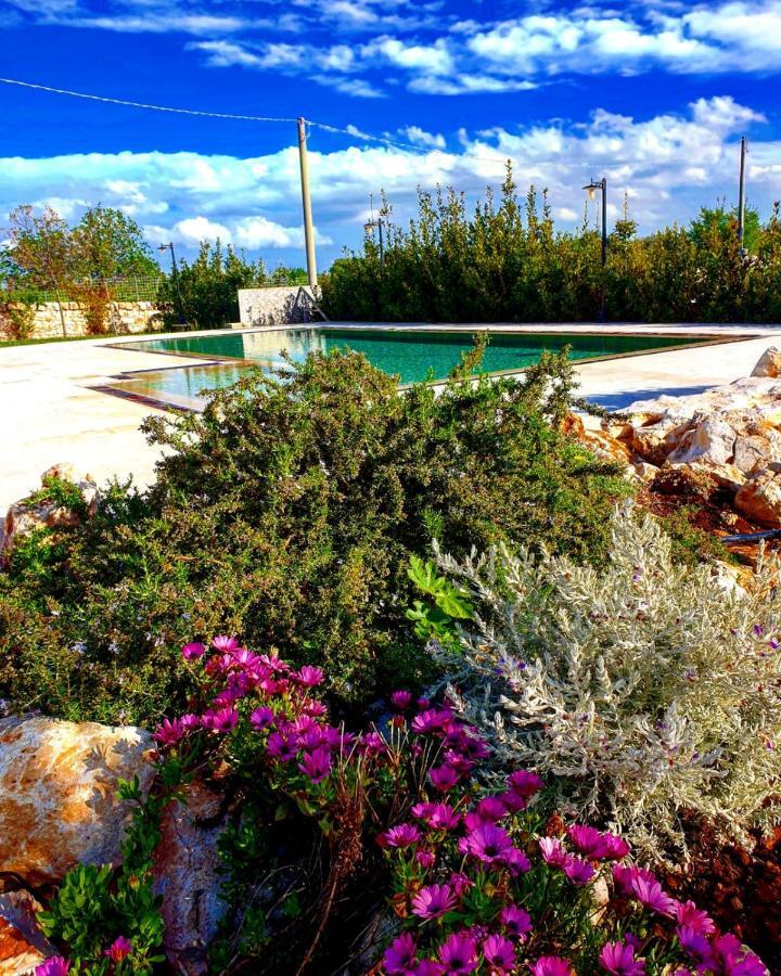 Villa Trulli Pax Animi Martina Franca Exterior foto